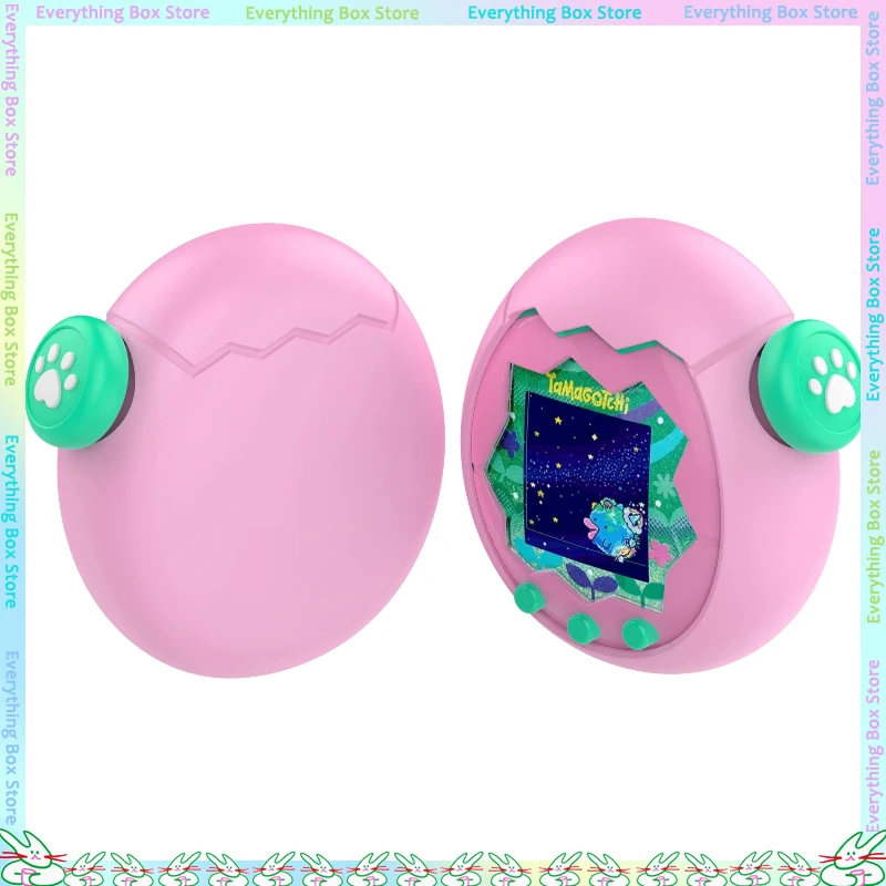 Étui de protection en Silicone liquide, adapté au jardin heureux, Anti-chute, coque de protection Songzi, jouets de jeu, cadeaux périphériques