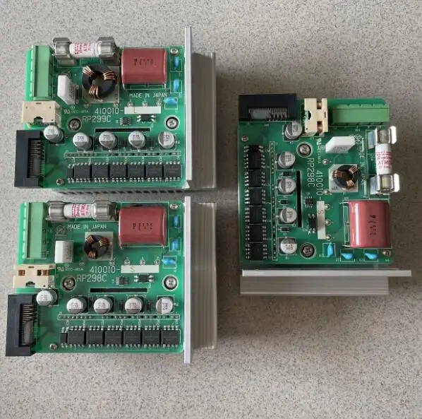 RP298C 410010-S  Drive model, used in good condition tool accessories