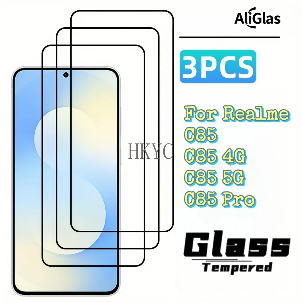 Three-Piece Hd 9H T…