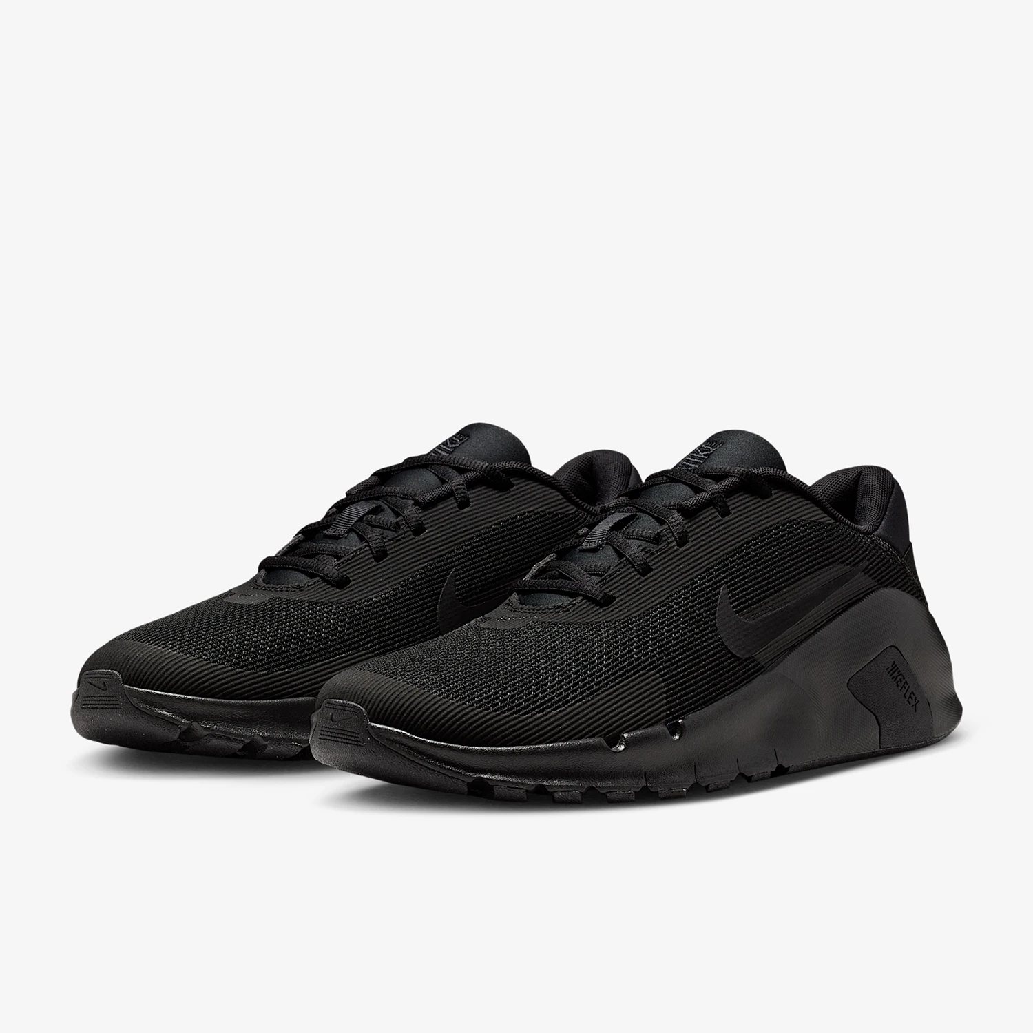 Nike Authentic Autumn Style Men's Sports Wear-Resistant Shock-Absorbing Training Shoes HV9972-001