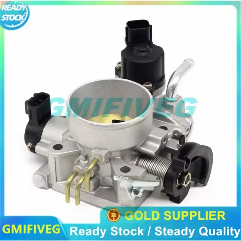 

New MR560120 MD615660 MN128888 Throttle Body for 03-15 Mitsubishi Lancer 4G18 Engine 1.6L Throttle Valve 50mm Air Intake System