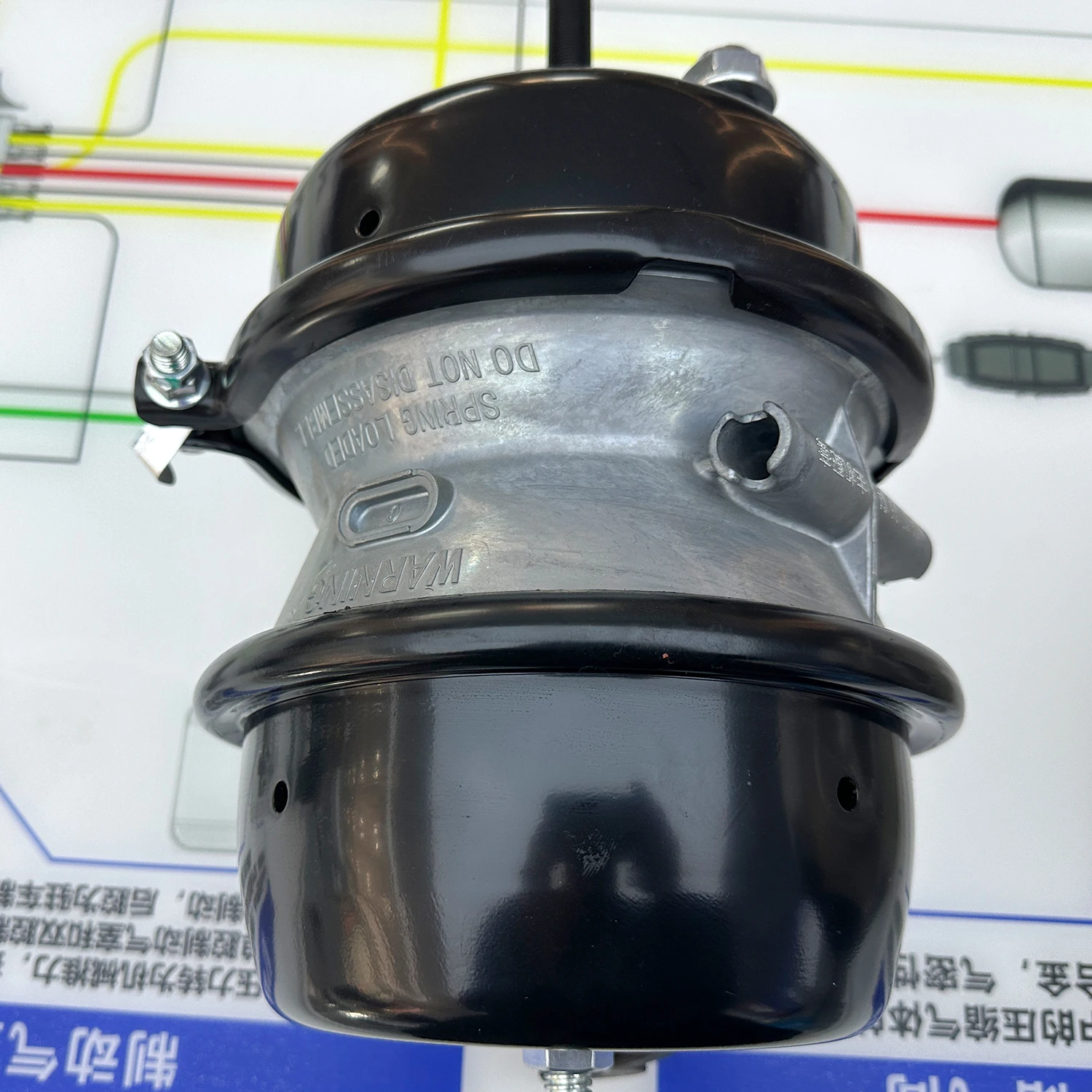 30 Type Spring Brake Chamber for Heavy Duty Truck Air Brake Parts