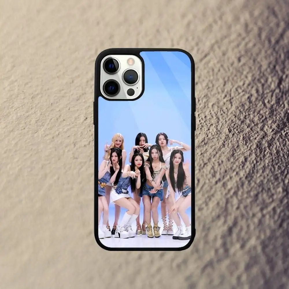 حافظة هاتف B-Baby M-Monster K-Kpop لهاتف iPhone 17,16,15,14,13,12,11,Pro,Max,Plus,Mini,SE4,E شحن لاسلكي Magsafe مغناطيسي #3