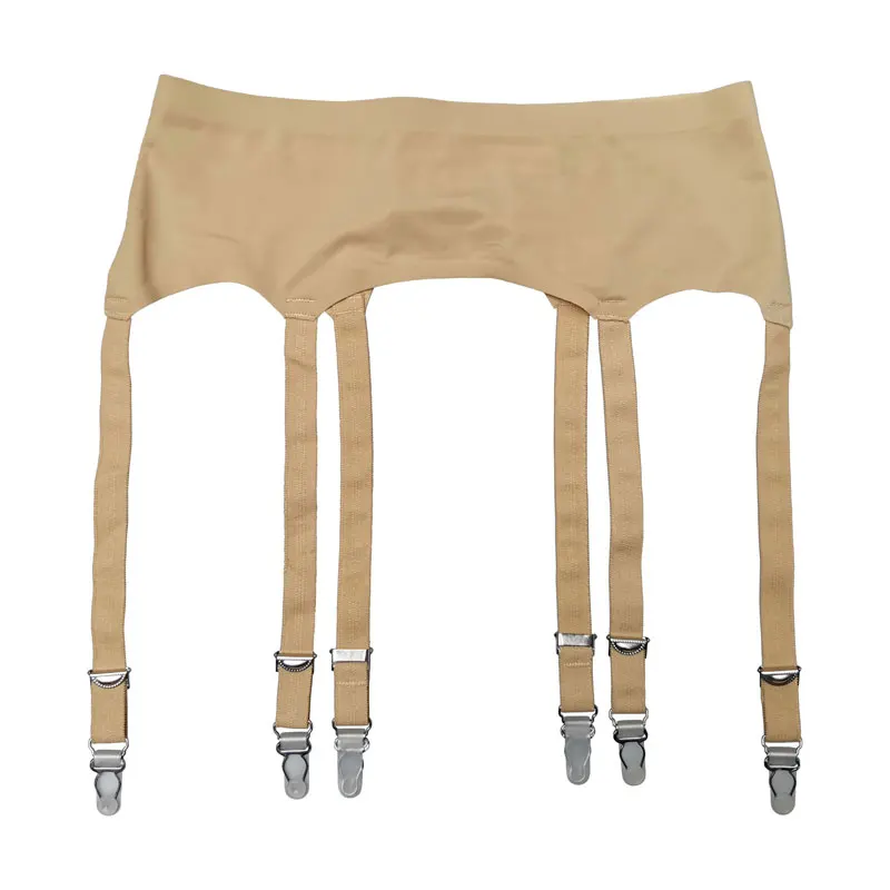 invisible garter belt LUANA Sheer Stockings For Garter-Belts main image 0