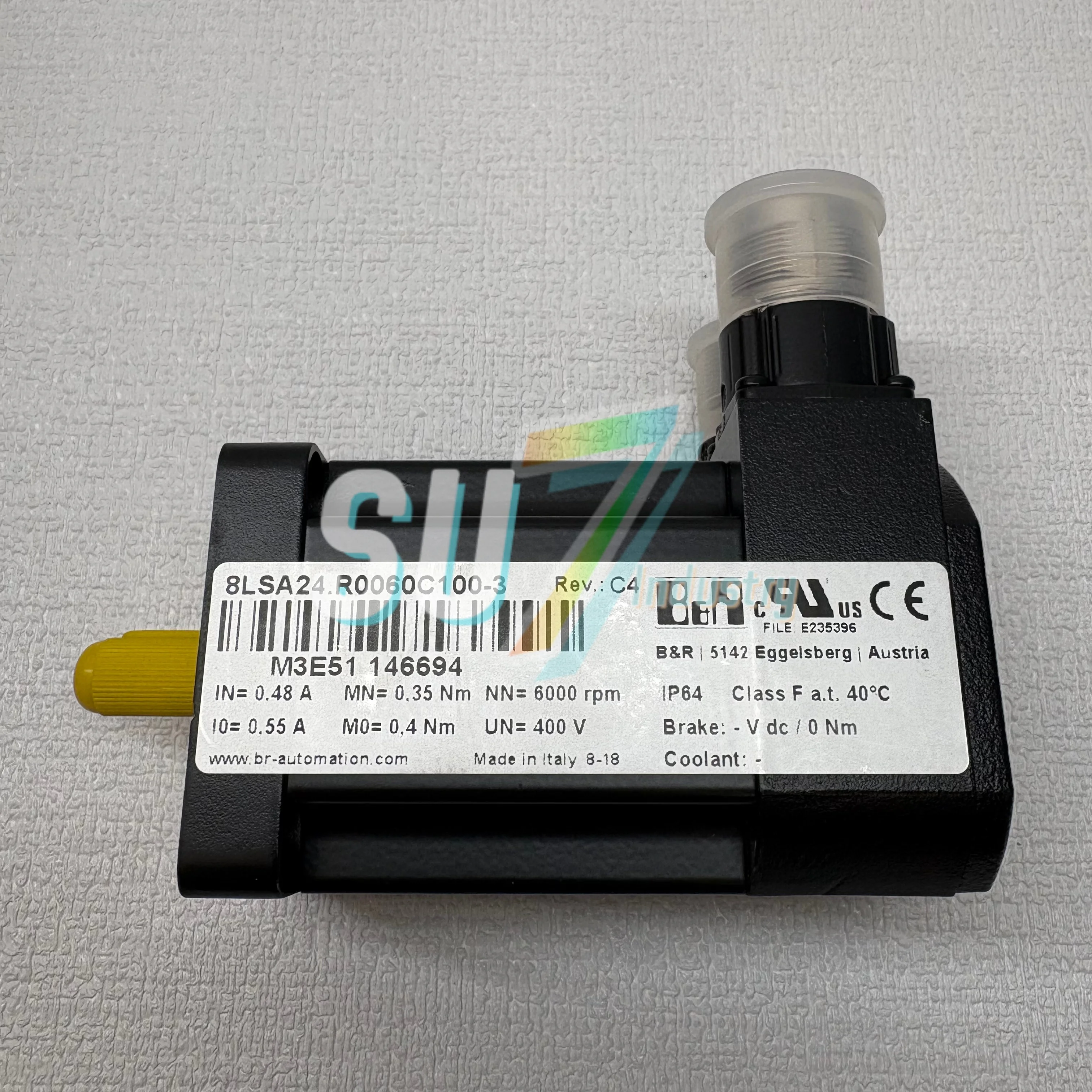 8LSA24.R0060C100-3  Servo motor8LSA24.R0060C100-3     new in box