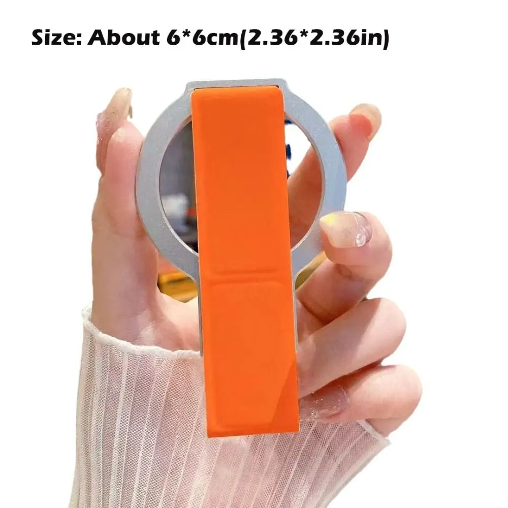 New Magsafe Magnetic Phone Holder Foldable Portable Desktop Stand Universal Alloy Mobile Phone Bracket