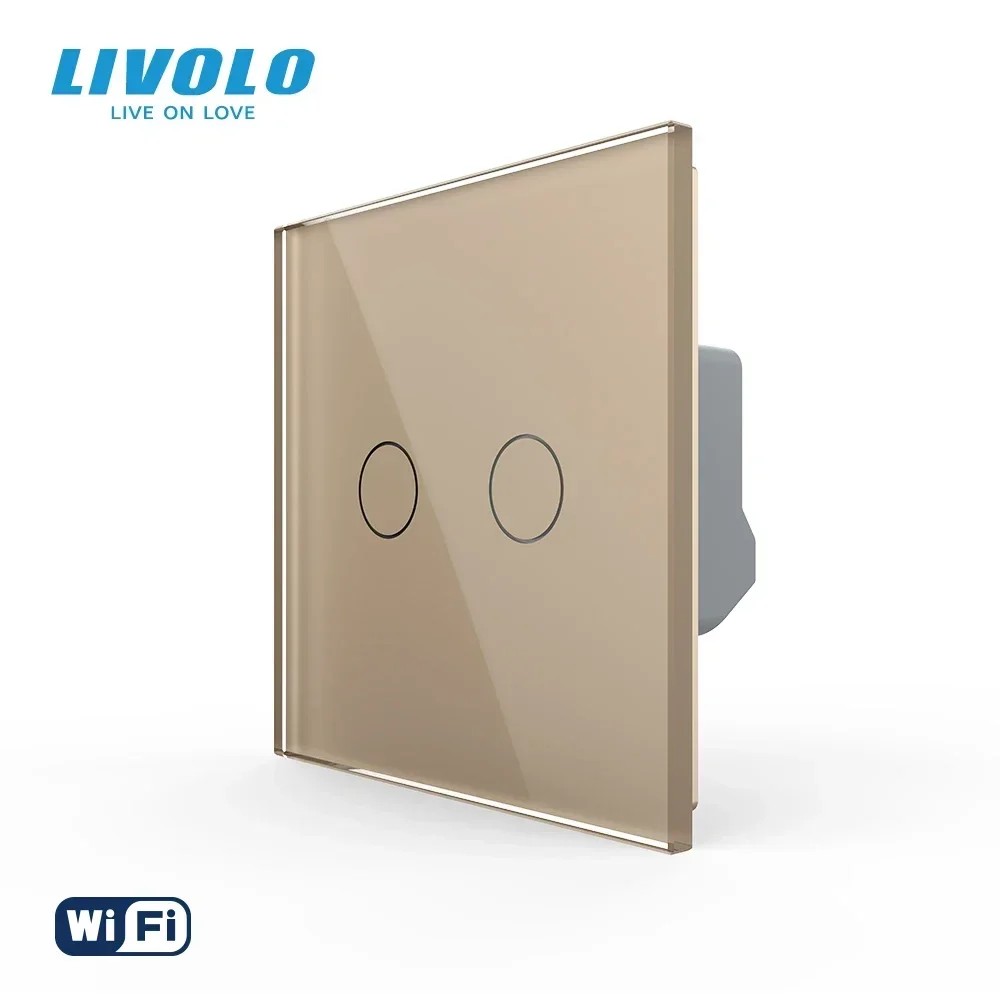 Wifi Smart Touch Wa… - image