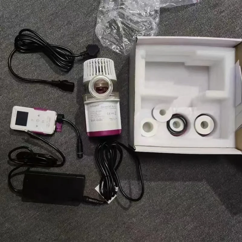ปั๊มน้ำ TLF Jebao MDP Seri DC24V สำหรับตู้ปลา ปั๊มน้ำแบบหมุนเวียน DC Inverter ควบคุมผ่าน WIFI