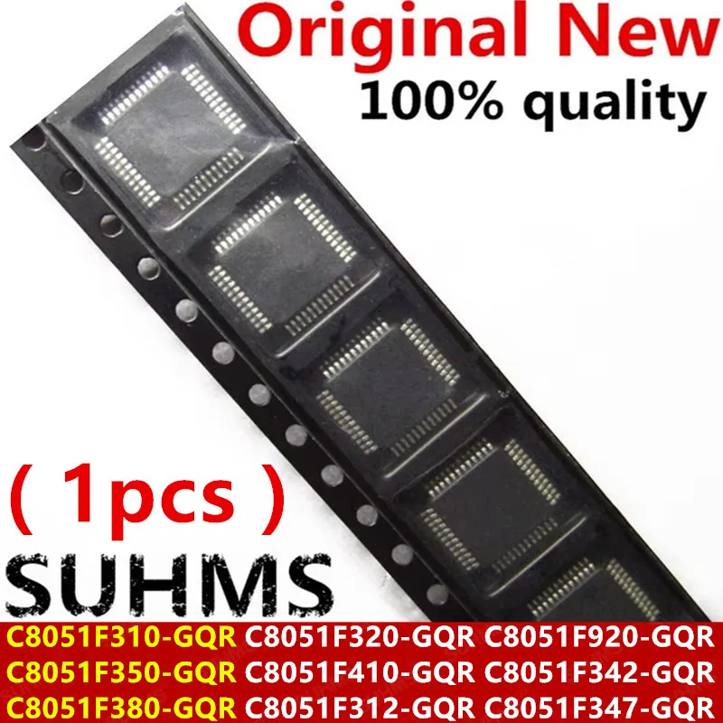 (1piece)100% New C8051F310 C8051 C8051F350 C8051F380 C8051F320 C8051F410 C8051F312 C8051F920 C8051F342 C8051F347 C8051F007-GQR