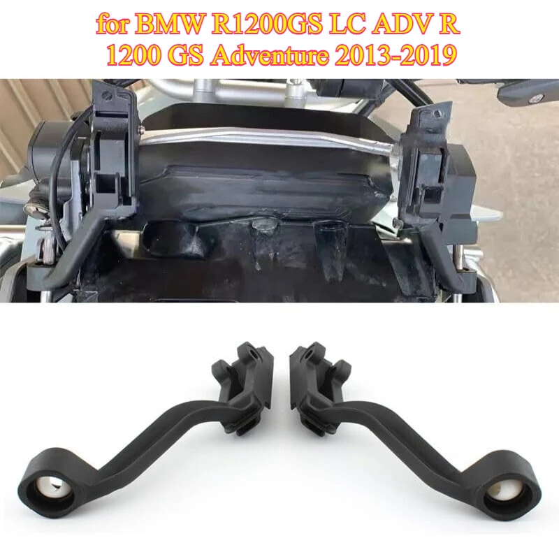 

Регулируемый держатель для подъема лобового стекла мотоцикла для BMW R1200GS LC ADV R1200 GS Adventure 2013-2019