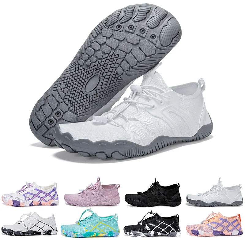 Aquatic Sports Shoes - Unisex blotevoetschoenen Antislip Sneldrogende aquaschoenen Outdoor