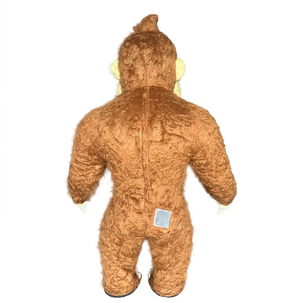 Rear View of Donkey Kong