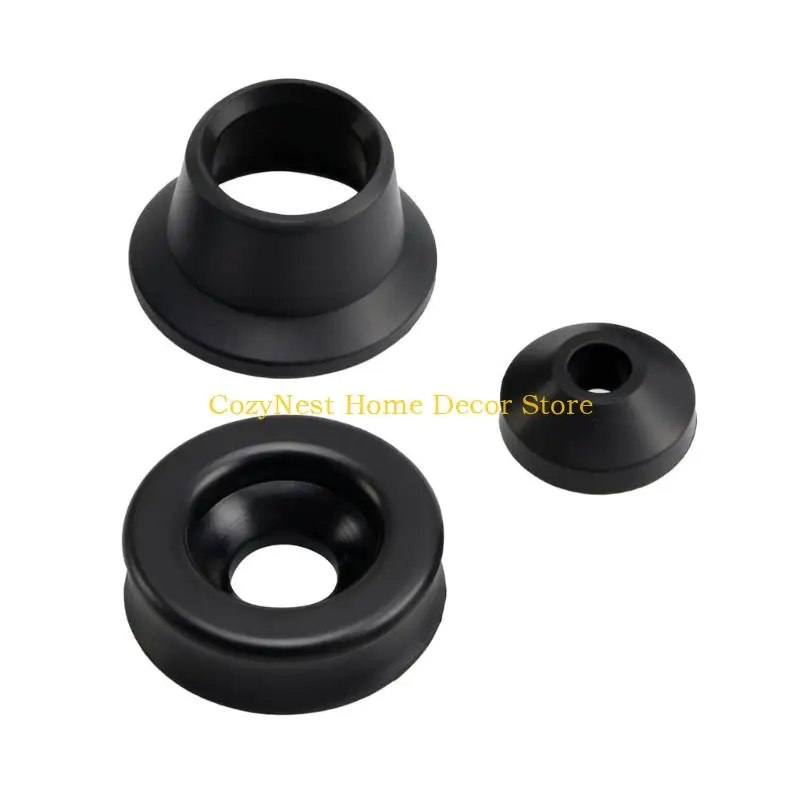 92MF Wall Faucet Repair Seal Parts, 2 Pack Rubber Replacement Supply for Leak Service and Outdoor Maintenance, for Woodford 14