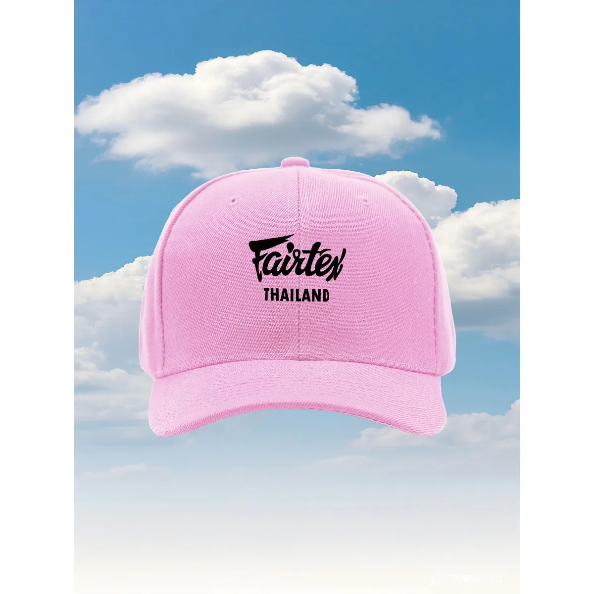 قبعة سائق الشاحنة موديل جديد من fairtex 2025 مع تصميم مطبوع ممتع وقابل للتعديل، مثالية للأنشطة الخارجية والسفر والديلي #4