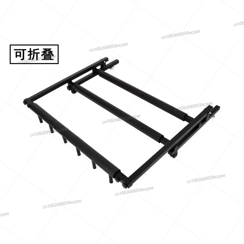 Support de guitare à 5 têtes, support multibrins, ensemble multi-positions, présentoir pour guitare basse