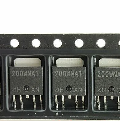 10pcs/lot PQ200WNA1 200WNA1 SOT252-4 IC  best quality.