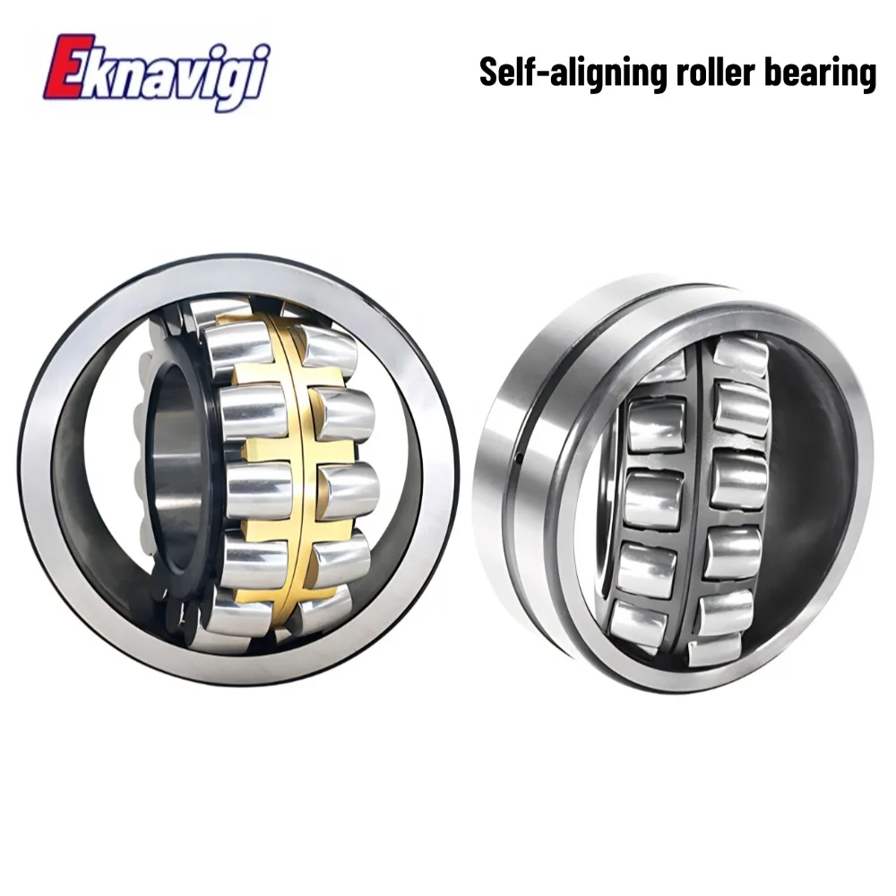 1PCS 22212 CA CC W33 60x110x28MM Self-aligning Roller Bearing High Speed Bearing of Vibrating Screen for Agricultural Fan