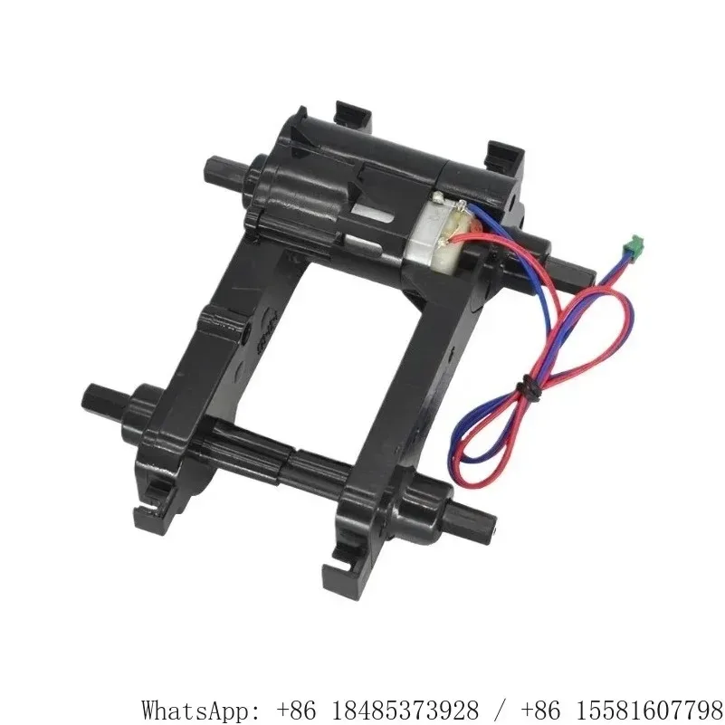 1/14 dump truck model parts drive gearbox motor kit