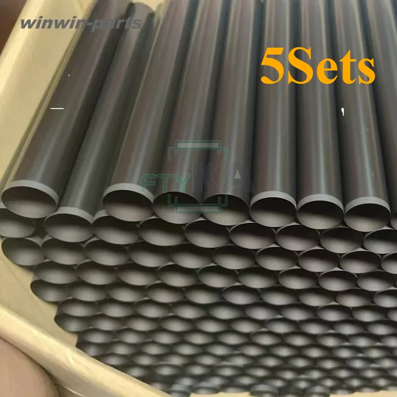 5Sets Fuser Film Sleeve & Grease for Lexmark MX321 MS321 Printer Accessories New MS521 MS621 MX421 MX622 MX521 MX522 MX621 MS421