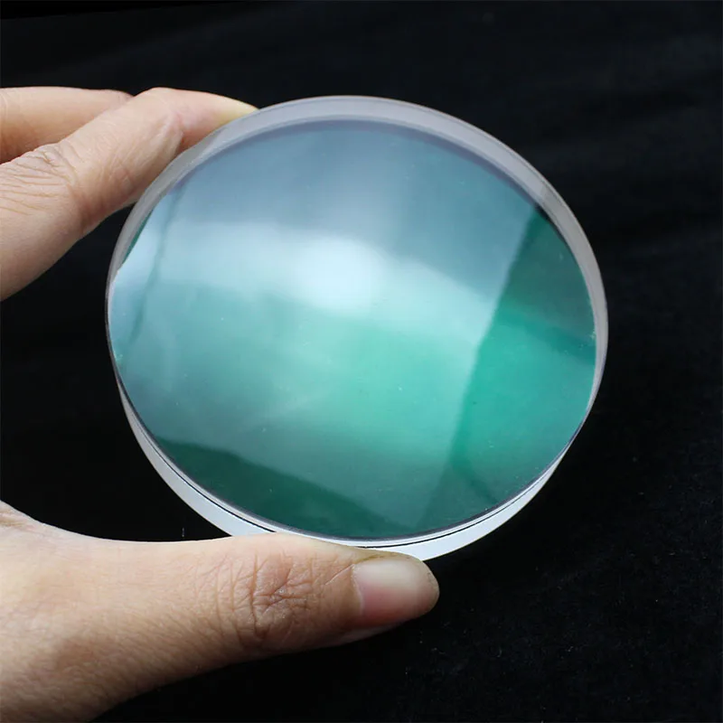 عدسة معززة عدسة لونية DCafe D51F135 D51F225 أنبوب ضوء متوازي فيلم انكسار عالي للأدوات البصرية ملحقات ذاتية الصنع