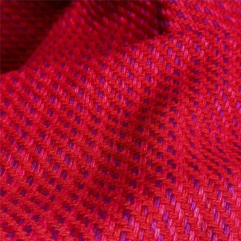 

Wool Coarse Woolen Fabric for Diy Sewing Autumn Winter Coat Dress Fashion Clothing Designer Fabrics Cloth By The Meter