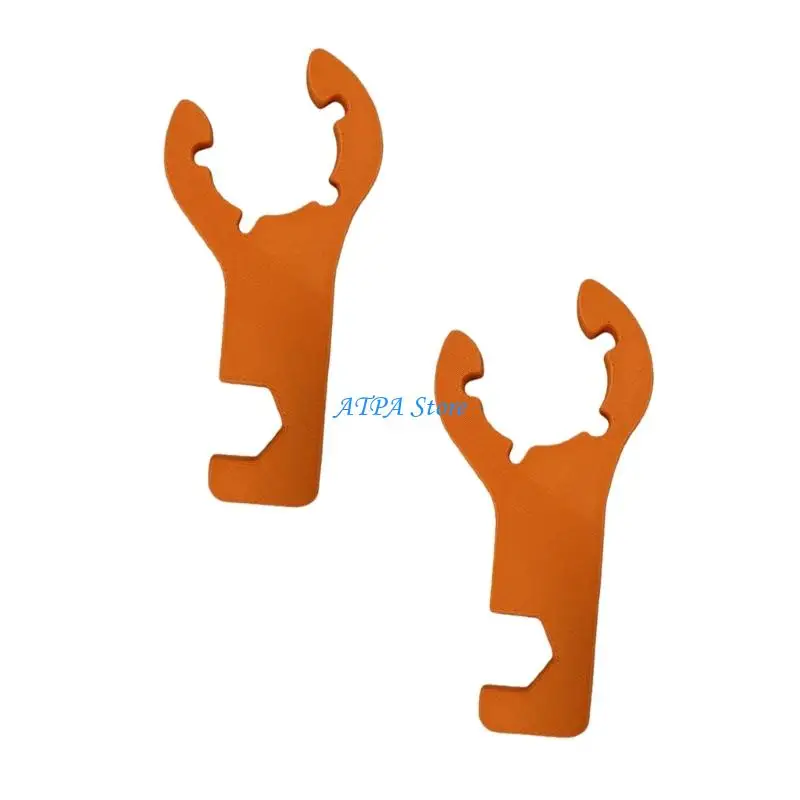 U13C ABS Construction RVs Motorhome Campers Accessories Caravans Gas Bottle Wrench To