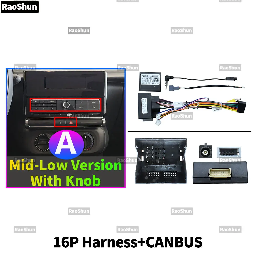 Only Cable Canbus-A