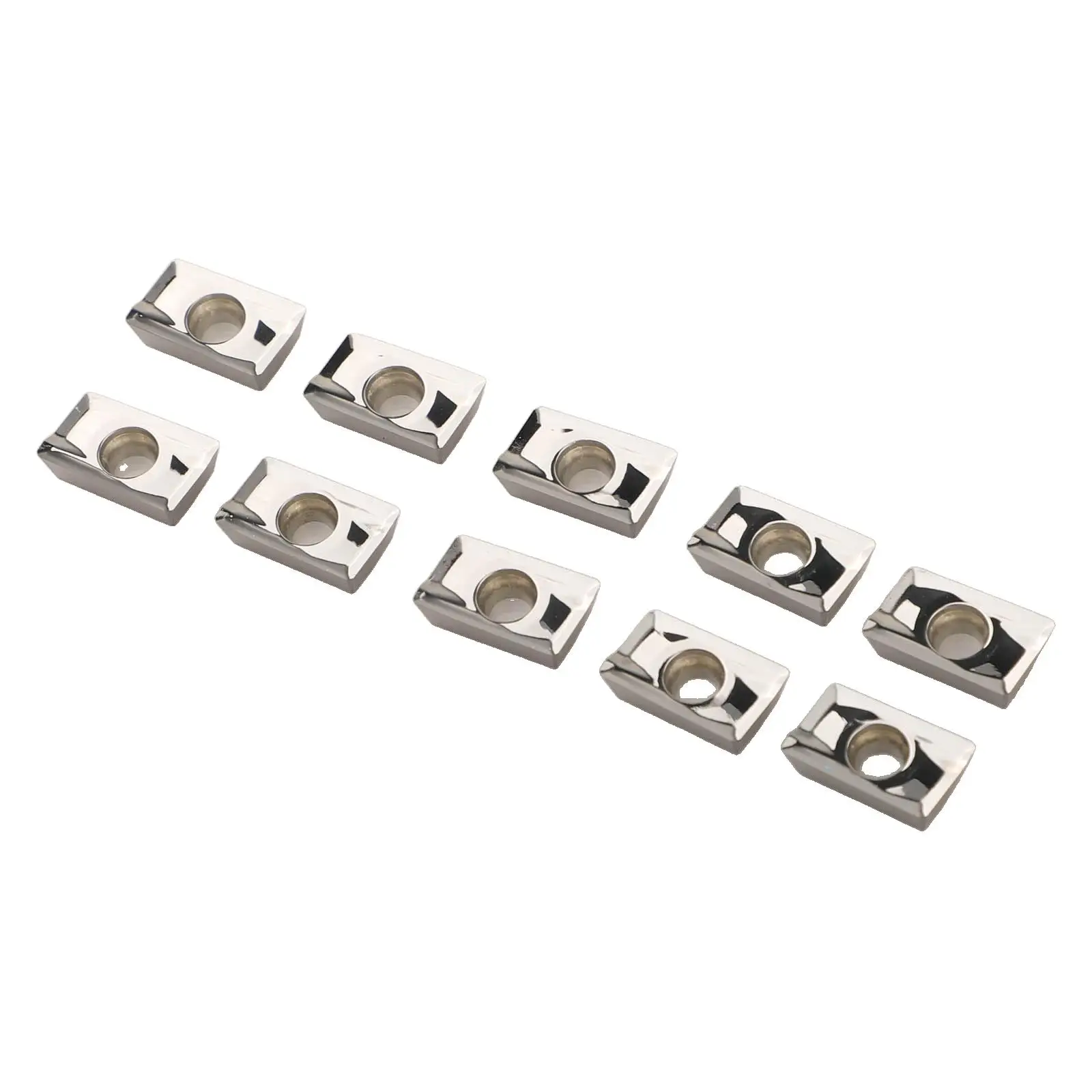 

Machined Surfaces Machining Milling APKT1604PDER-MA3 Aluminum Inserts High Hardness High Wear Resistance Long Life