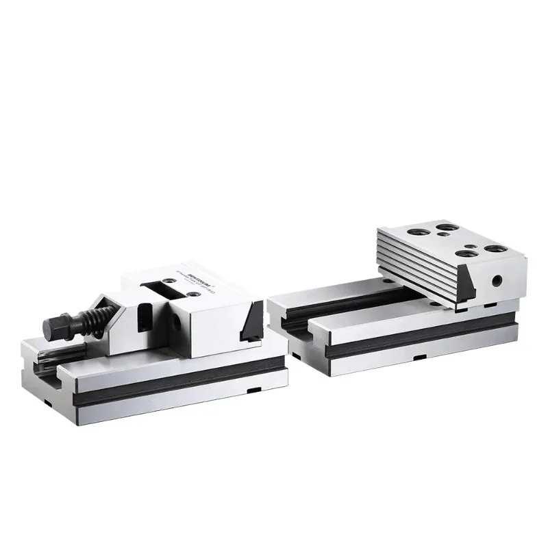 Precision Separate Type Modular Machine Vise with Wide Clamping Range MATRIX GT SPTE 150-123