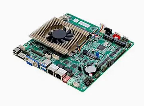 AvaCorei5-1135G7 I5-1155G7 Mini-ITX Motherboard 11th CPU IPC SBC Embedded Ultra-thin Mainboard With 6*COM 2*LAN PS/2 DC-12V DDR4