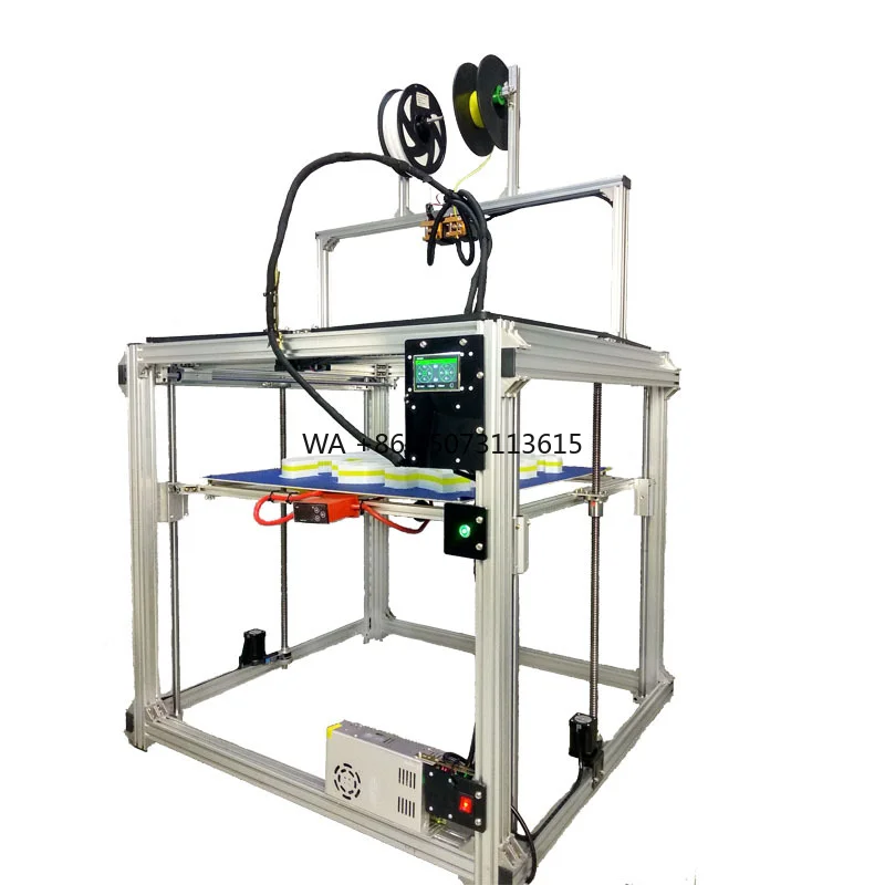 Large Printing Size… - image