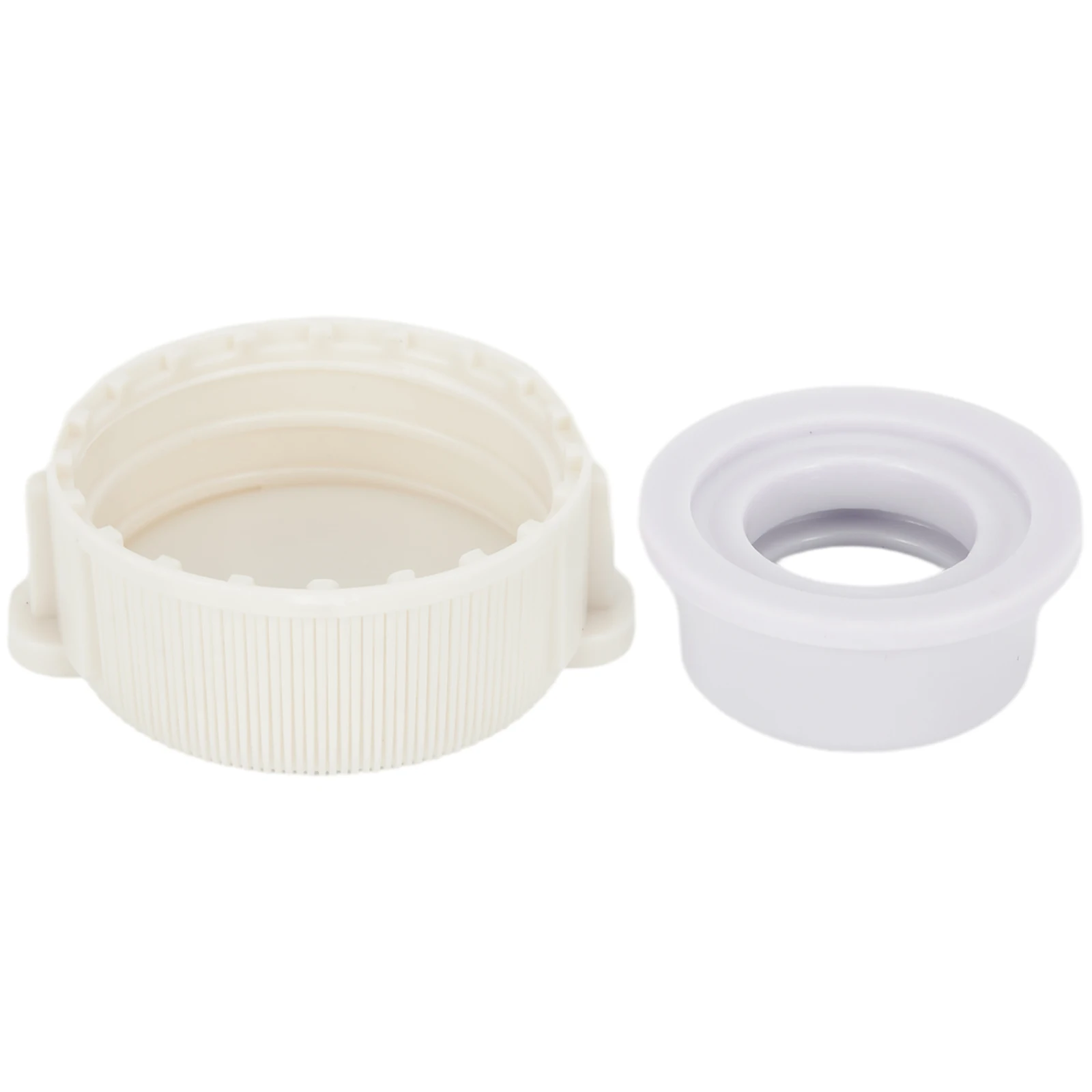 Exhaust Valve Cap for Intex Above-Ground Swimming Pools Includes Washer and Fits Drain Systems Replacing 10043 and 10044