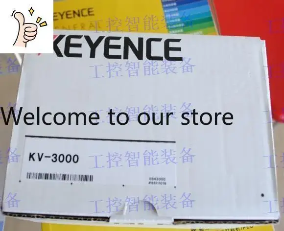 

October ** Japan KEYENCE PLC Controller KV-3000