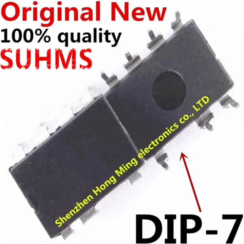 (10piece)100% New G1135P MIP2L3 DIP-7 Chipset