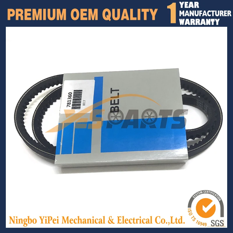 New Belt 78-1360 78… - image