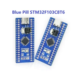 Blue Pill STM32 Development Board Onboard STM32F103C8T6 Microcontroller Core Board