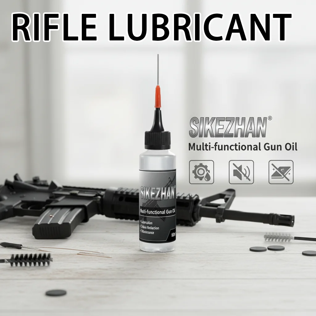 Gun Maintenance Oil… - image