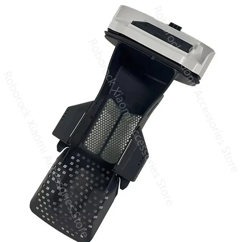 

Оригинальные аксессуары для бака для грязной воды Halberd: крышка и держатель фильтра, запасные части для Roborock Dyad Pro, Dyad Pro Combo, совершенно новые.