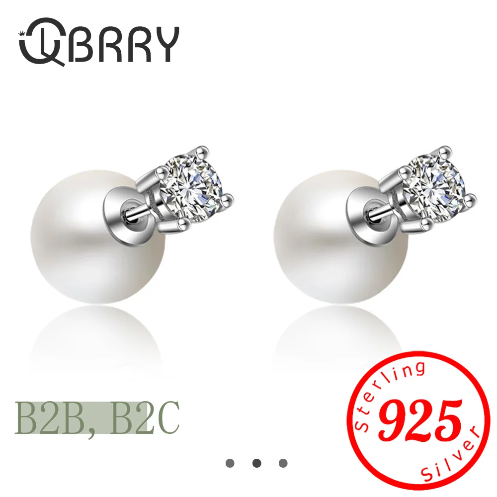 

2025 New Ear Studs Earrings For Women 925 Sterling Silver Fashion Asymmetric Starfish High Quality Zircon Pair Earring Jewelry