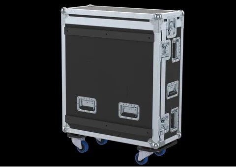 Рисунок 2 - Контроллер освещения SANTOSOM Flight case PRO-5