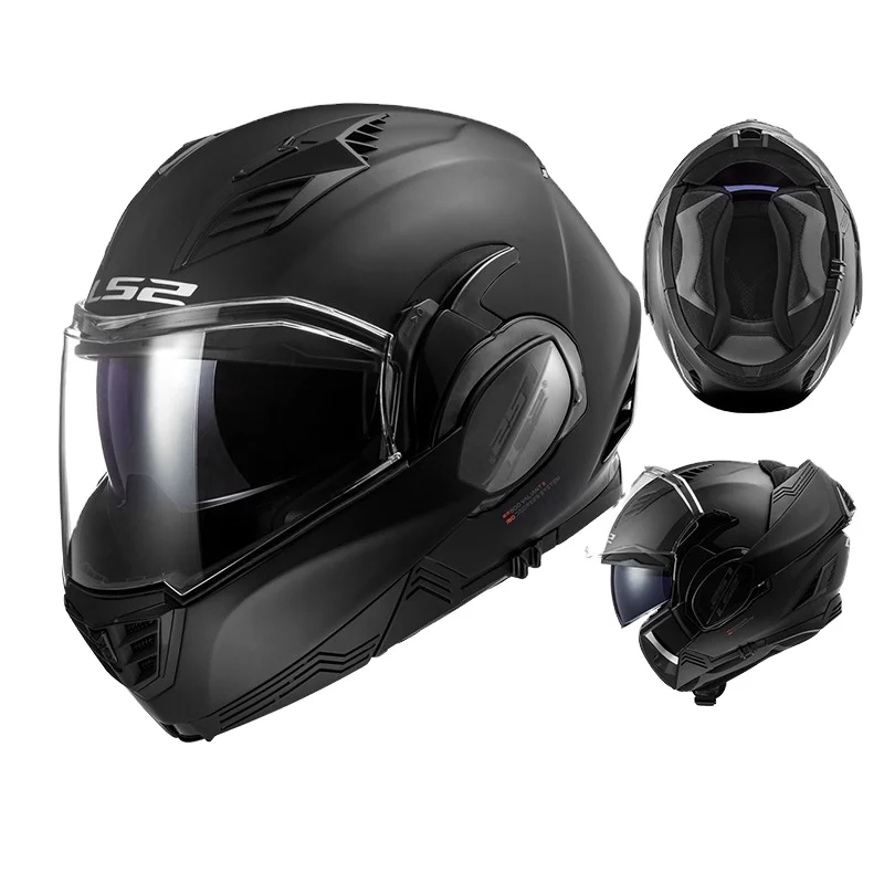 

Factory Price Man Motorcycle Helmet Latest Helmet Offroad Ls2 Advante X Motorcycle Helmet