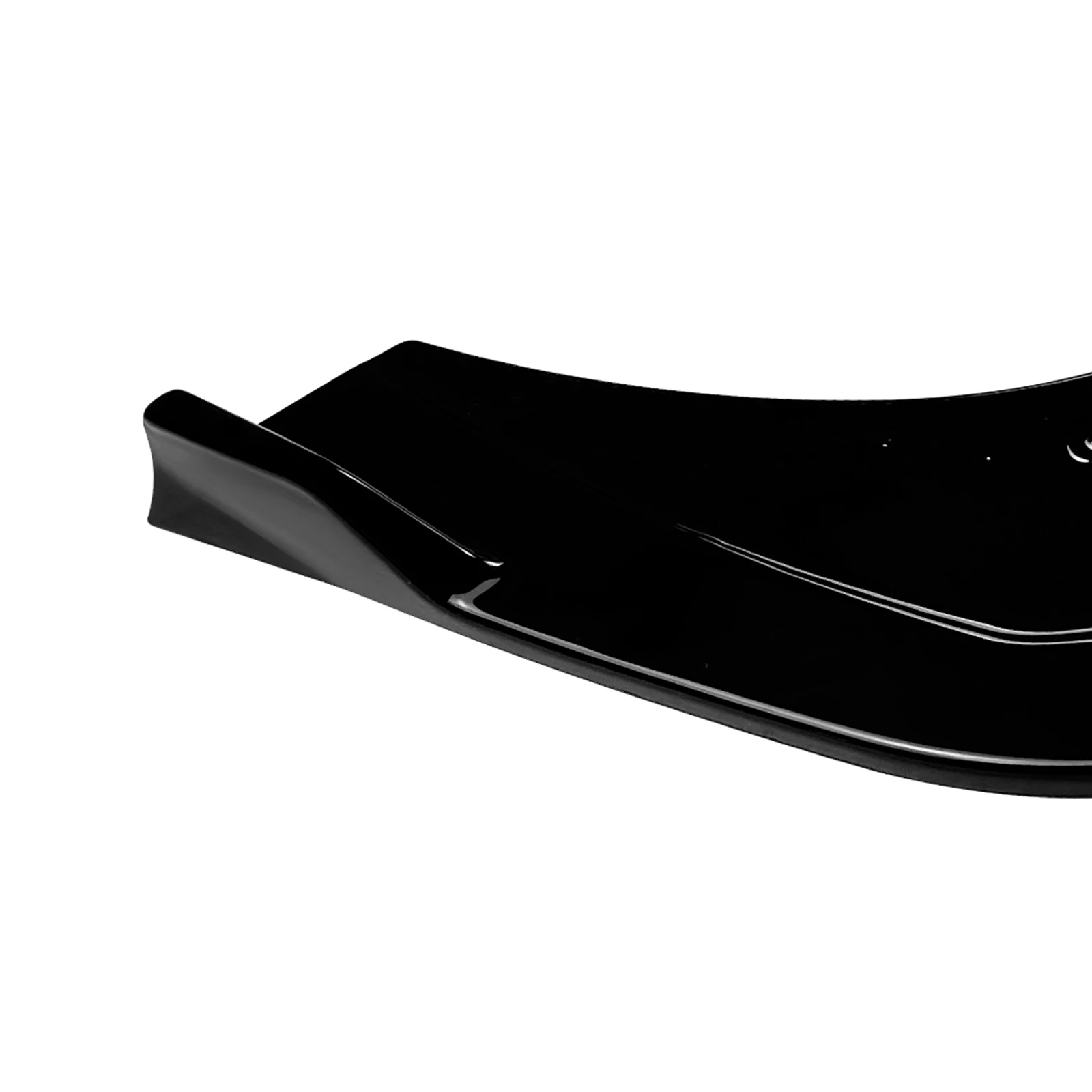 

For Audi Q3 F3 Sline 2019-2026 Rear Bumper Lip Diffuser Lower Splitter Separator Protector Blade Body Kit Car Accessories