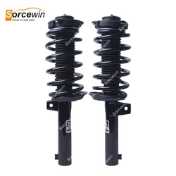 For VW Volkswagen Tiguan Sagitar CC Touran Yeti Audi Q3 Front Suspension Strut Shock Absorber Assembly 5ND413049A 5ND513049A