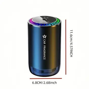 6 best sales 차량용 방향제 디퓨저 - №1