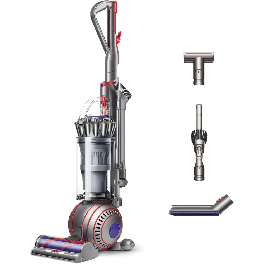 

Ball Animal 3 Advanced Bundle Upright Vacuum, Nickel