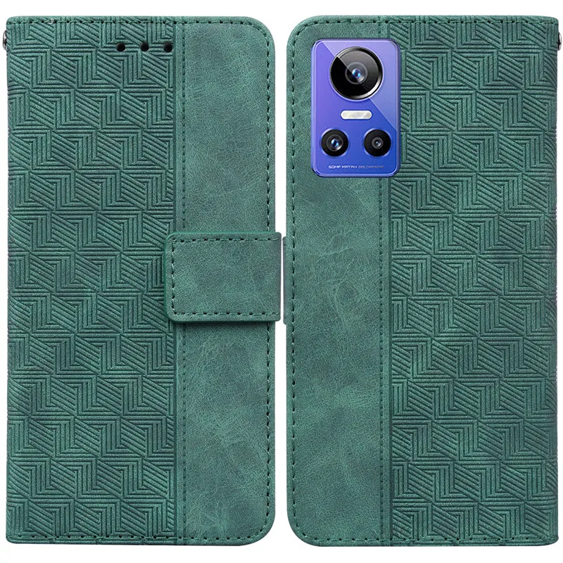 Neo3 Leather Case For OPPO Realme GT Neo 3 80W Magnetic Flip Wallet Case Cover For RealmeGT Neo 3 Neo3 150W RMX3561 3563 3560 35