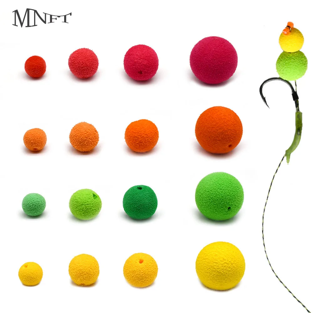 طعم سمك الشبوط بويلي بنكهة الذرة - طُعم صيد صناعي عائم برائحة منبثقة، ملحقات صيد سمك الشبوط #1