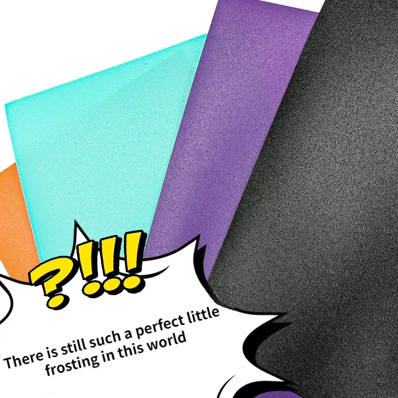 100PCS Card Sleeves 66x91mm Matte Katana Trading Card Sleeve Holder TCG Cards Protector for Baseball Card MTG TCG  Card Sleeves