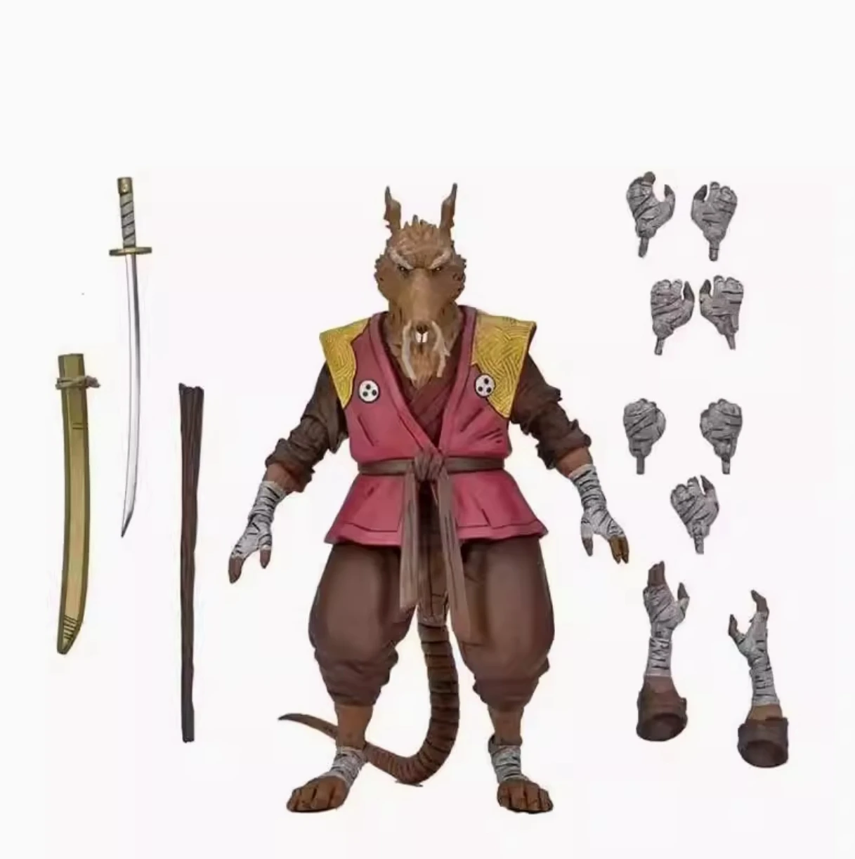 Рисунок 6 - NECA 54351 Toys Черепашки Ниндзя