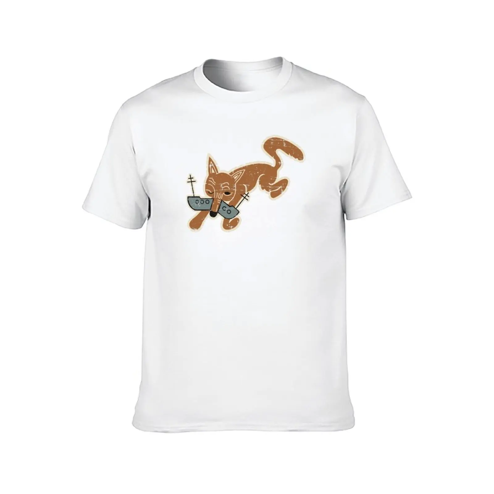 Luftwaffe - 10 (Jabo)./JG 2 Jagdgeschwader 2 - Fox - الجرونج ستايل تي شيرت أنيمي التي شيرت g رجل تي شيرت للرجال تي شيرت